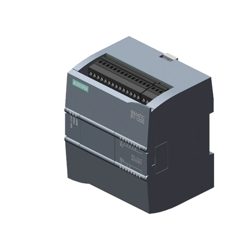 SIMATIC S7-1200 CPU 1211C AC/DC/PRZEKAŹNIK - 6ES7211-1BE40-0XB0