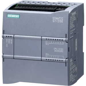 SIMATIC S7-1200 CPU 1212C DC/DC/DC - 6ES7212-1AE31-0XB0