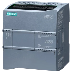 SIMATIC S7-1200 CPU 1212C AC/DC/PRZEKAŹNIK - 6ES7212-1BE31-0XB0