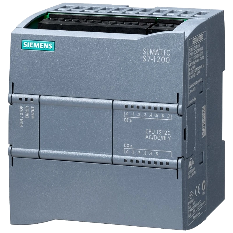 SIMATIC S7-1200 CPU 1212C AC/DC/PRZEKAŹNIK - 6ES7212-1BE31-0XB0