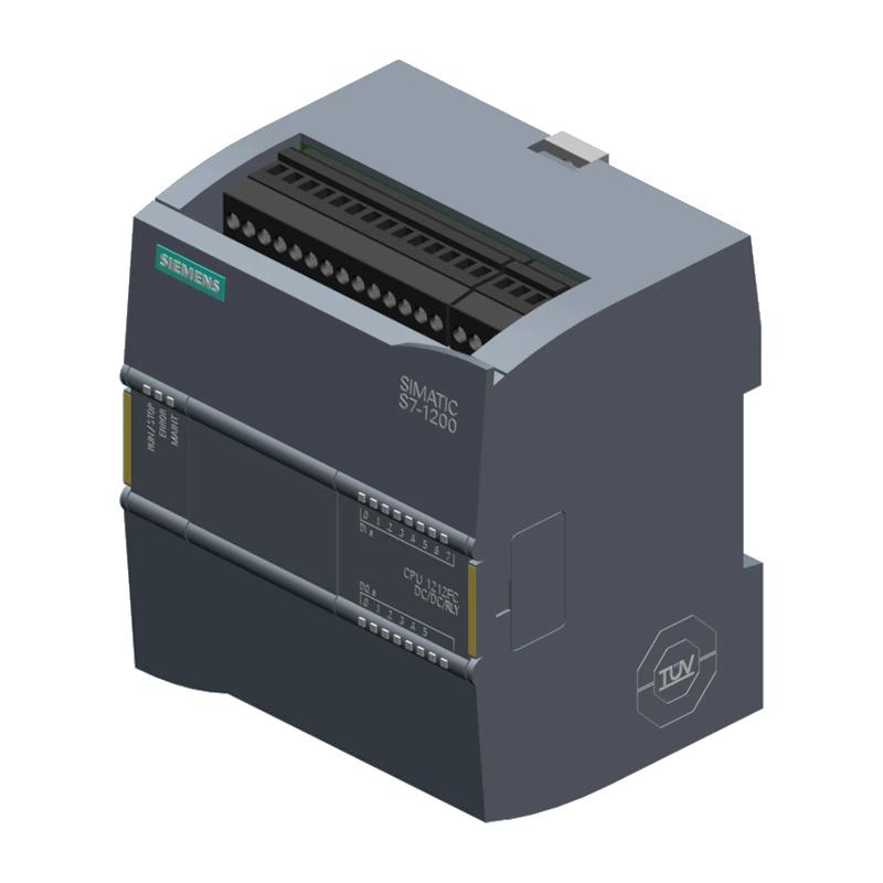 SIMATIC S7-1200F CPU 1212FC DC/DC/PRZEKAŹNIK - 6ES7212-1HF40-0XB0