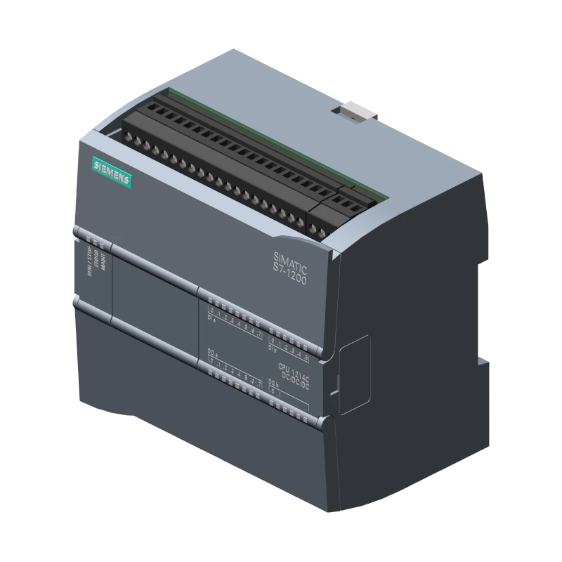 SIMATIC S7-1200 CPU 1214C DC/DC/DC - 6ES7214-1AG31-0XB0