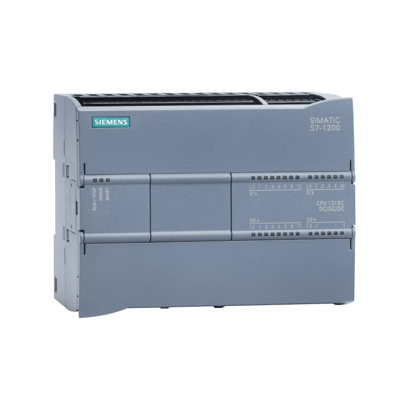 SIMATIC S7-1200 CPU 1215C AC/DC/PRZEKAŹNIK, 6ES7215-1BG31-0XB0