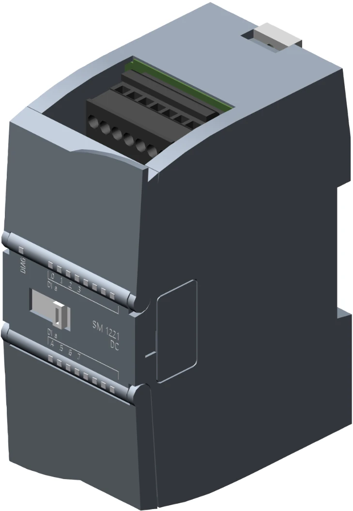 SIMATIC S7-1200 MODUŁ WEJŚĆ BINARNYCH SM 1221 - 6ES7221-1BF32-0XB0