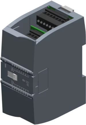 SIMATIC S7-1200 MODUŁ WEJŚĆ BINARNYCH SM 1221 - 6ES7221-1BH32-0XB0