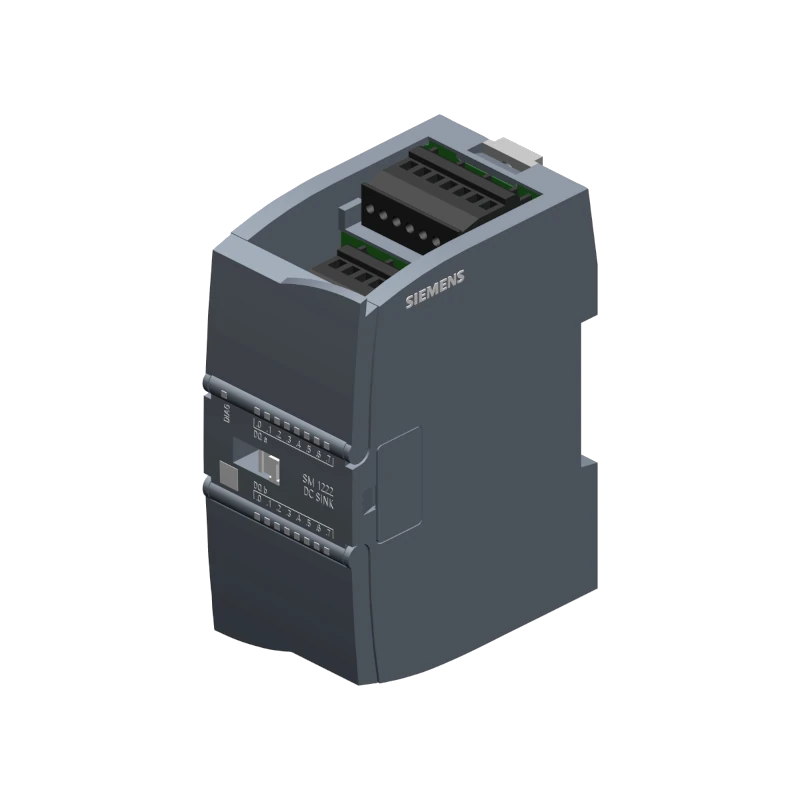 SIMATIC S7-1200 MODUŁ WYJŚĆ BINARNYCH SM 1222 - 6ES7222-1BH32-1XB0