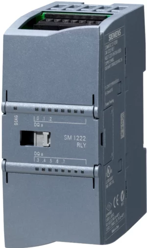 SIMATIC S7-1200 MODUŁ WYJŚĆ BINARNYCH SM 1222 - 6ES7222-1HF32-0XB0