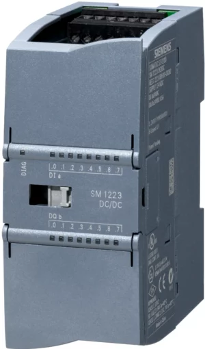 SIMATIC S7-1200 MODUŁ WEJŚĆ/WYJŚĆ BINARNYCH SM 1223 - 6ES7223-1BH32-0XB0
