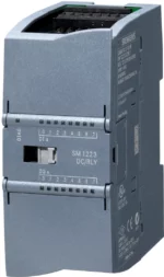 SIMATIC S7-1200 MODUŁ WEJŚĆ/WYJŚĆ BINARNYCH SM 1223 - 6ES7223-1PH32-0XB0