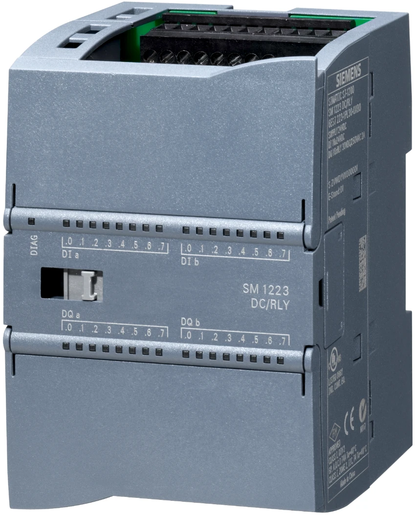 SIMATIC S7-1200 MODUŁ WEJŚĆ/WYJŚĆ BINARNYCH SM 1223 - 6ES7223-1PL32-0XB0