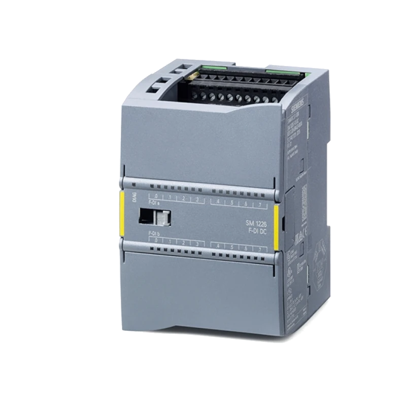 SIMATIC S7-1200F MODUŁ WEJŚĆ BINARNYCH FAIL-SAFE SM 1226 - 6ES7226-6BA32-0XB0