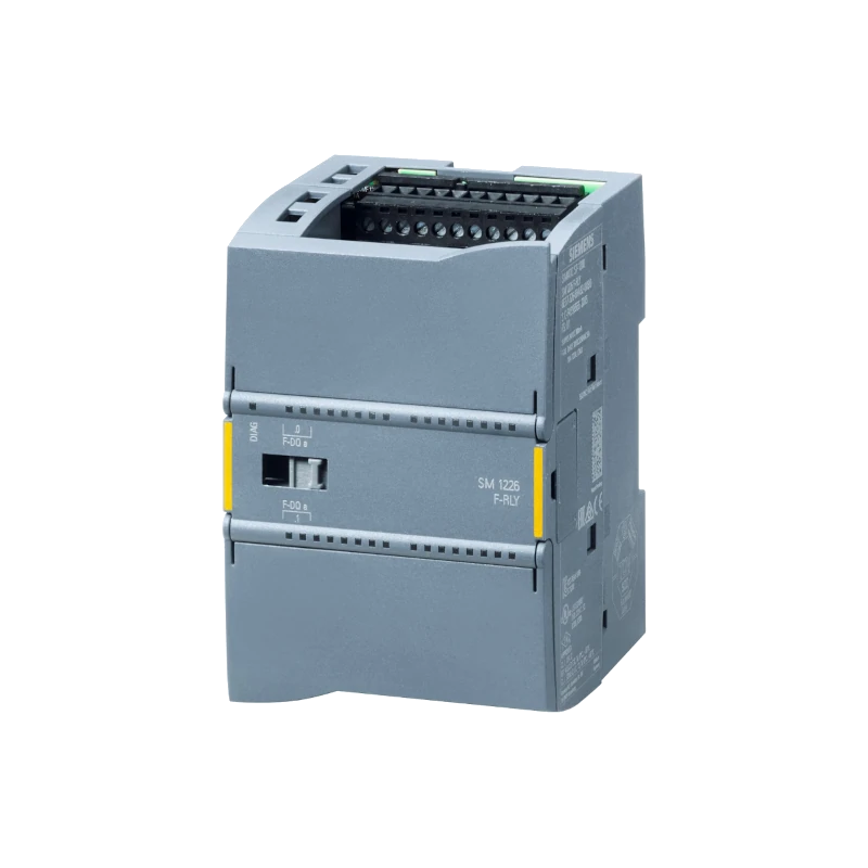 SIMATIC S7-1200F MODUŁ WYJŚĆ BINARNYCH FAIL-SAFE SM 1226 - 6ES7226-6RA32-0XB0