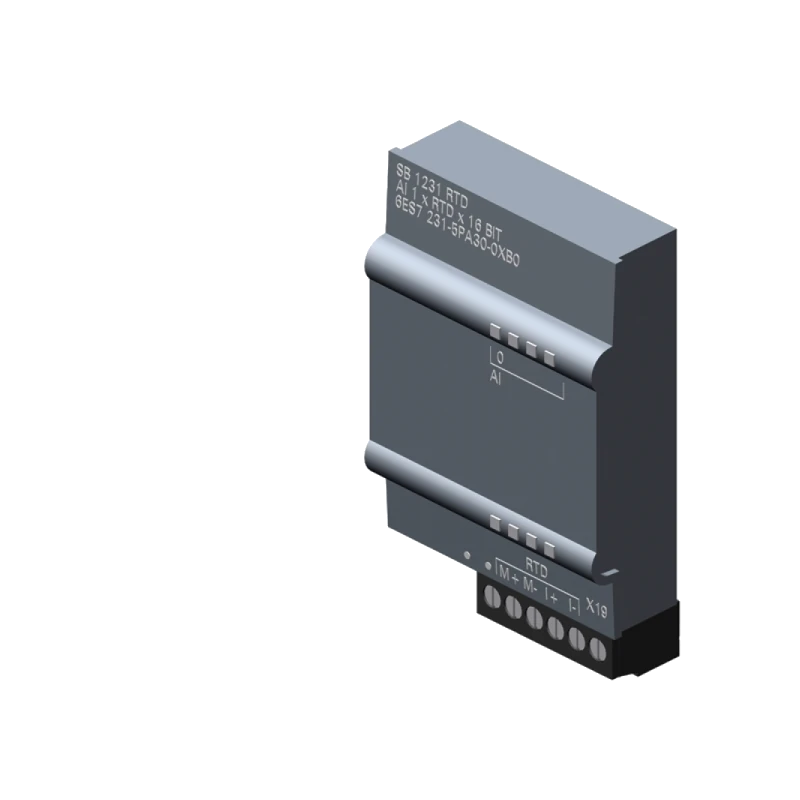 SIMATIC S7-1200 PŁYTKA SYGNAŁOWA SB 1231 RTD - 6ES7231-5PA30-0XB0