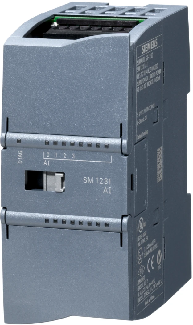 6ES7231-5PD32-0XB0 SIMATIC S7-1200 SM 1231 RTD moduł analogowy temperatur 4AI