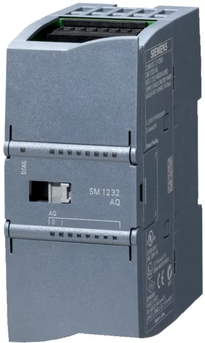 SIMATIC S7-1200 MODUŁ WYJŚĆ ANALOGOWYCH SM 1232 - 6ES7232-4HD32-0XB0