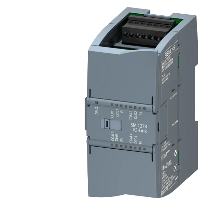 SIMATIC S7-1200 SM1278 IO-LINK MASTER - 6ES7278-4BD32-0XB0