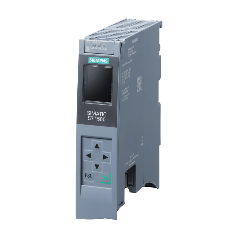 SIMATIC S7-1500 JEDNOSTKA CENTRALNA CPU 1511-1 PN - 6ES7511-1AL03-0AB0