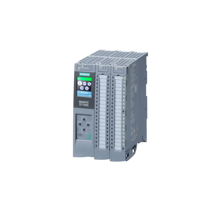 SIMATIC S7-1500 COMPACT CPU CPU 1511C-1PN - 6ES7511-1CK01-0AB0