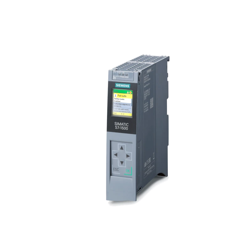 SIMATIC S7-1500F JEDNOSTKA CENTRALNA FAIL-SAFE CPU 1511F-1 PN - 6ES7511-1FL03-0AB0