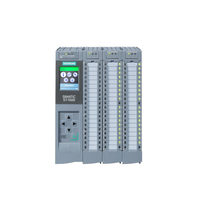 SIMATIC S7-1500 COMPACT CPU CPU 1512C-1 PN - 6ES7512-1CK01-0AB0