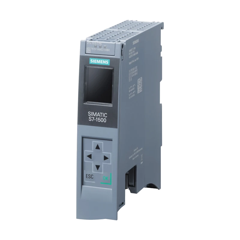 SIMATIC S7-1500 JEDNOSTKA CENTRALNA CPU 1513-1 PN - 6ES7513-1AM03-0AB0