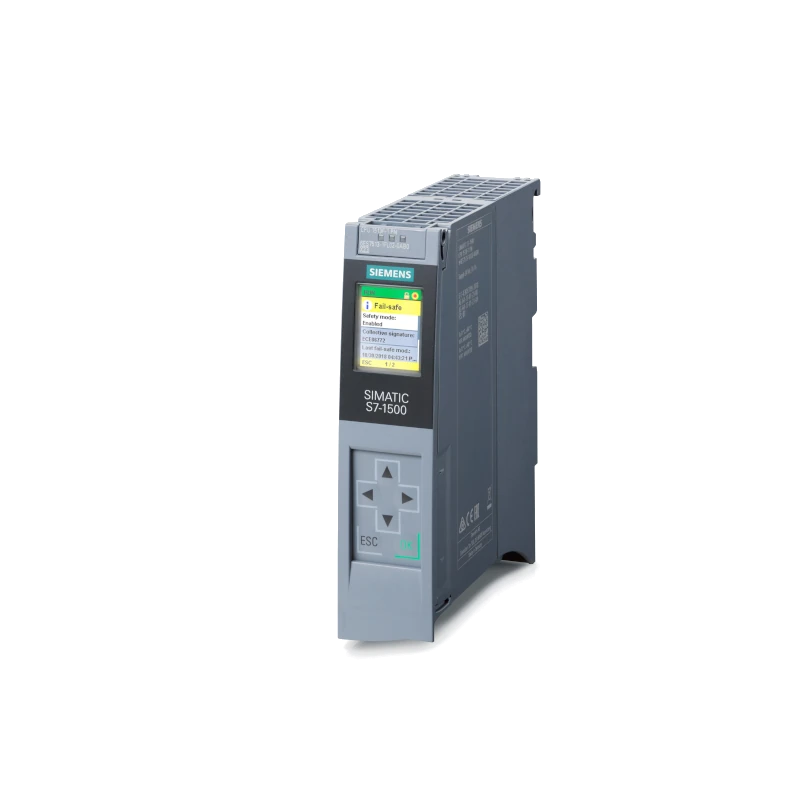 SIMATIC S7-1500F JEDNOSTKA CENTRALNA FAIL-SAFE CPU 1513F-1 PN - 6ES7513-1FM03-0AB0