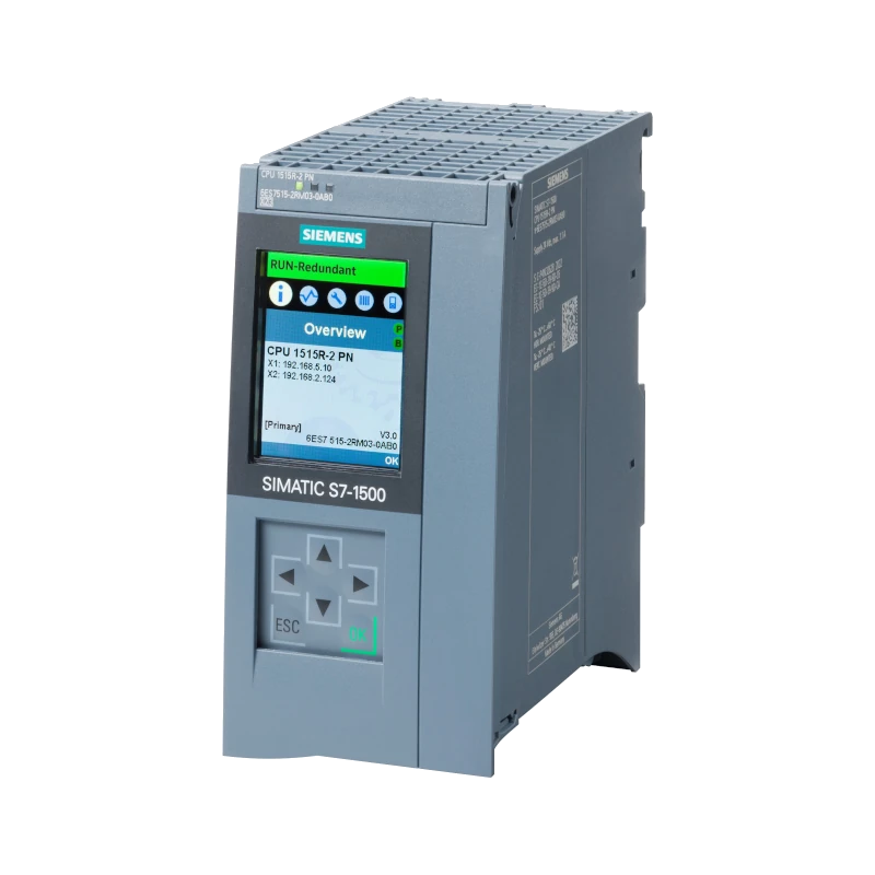 SIMATIC S7-1500R JEDNOSTKA CENTRALNA REDUNDANTNA CPU 1515R-2 PN - 6ES7515-2RN03-0AB0