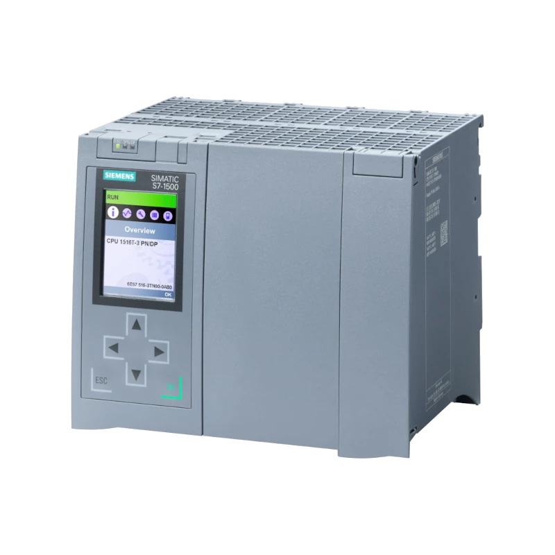 SIMATIC S7-1500T JEDNOSTKA CENTRALNA TECHNOLOGICZNA CPU 1516T-3 PN/DP - 6ES7516-3TN00-0AB0