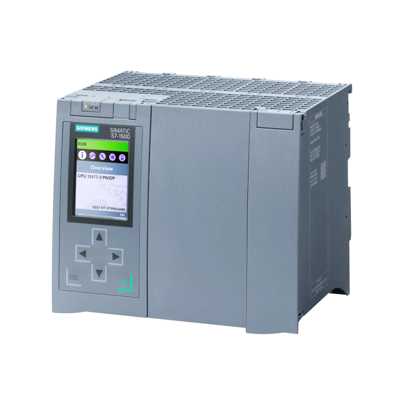 SIMATIC S7-1500T JEDNOSTKA CENTRALNA TECHNOLOGICZNA CPU 1517T-3 PN/DP - 6ES7517-3TP00-0AB0
