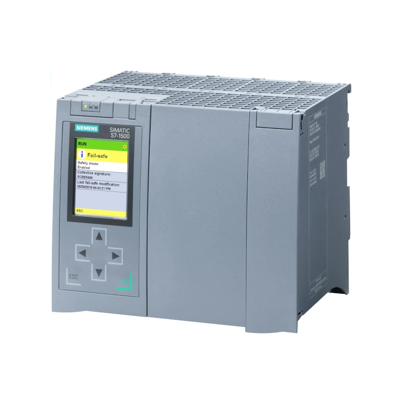 SIMATIC S7-1500T JEDNOSTKA CENTRALNA TECHNOLOGICZNA FAIL-SAFE CPU 1517TF-3 PN/DP - 6ES7517-3UP00-0AB0