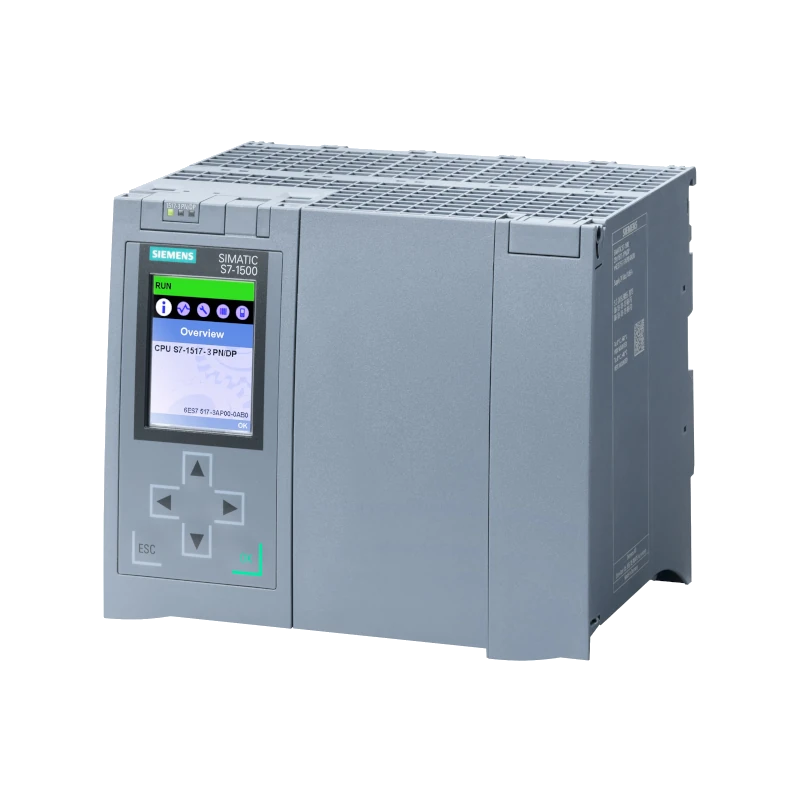 SIMATIC S7-1500 JEDNOSTKA CENTRALNA CPU 1518-4 PN/DP - 6ES7518-4AP00-0AB0