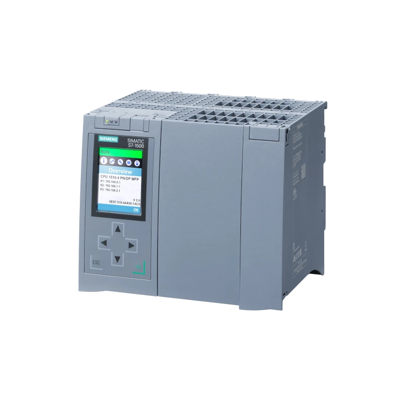 SIMATIC S7-1500 JEDNOSTKA CENTRALNA CPU 1518-4 PN/DP MFP - 6ES7518-4AX00-1AC0