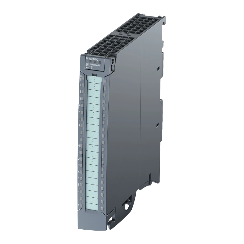 SIMATIC S7-1500 MODUŁ WEJŚĆ BINARNYCH WĄSKI - 6ES7521-1BH10-0AA0