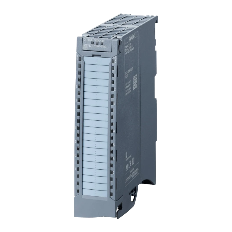 SIMATIC S7-1500 MODUŁ WEJŚĆ BINARNYCH - 6ES7521-7EH00-0AB0