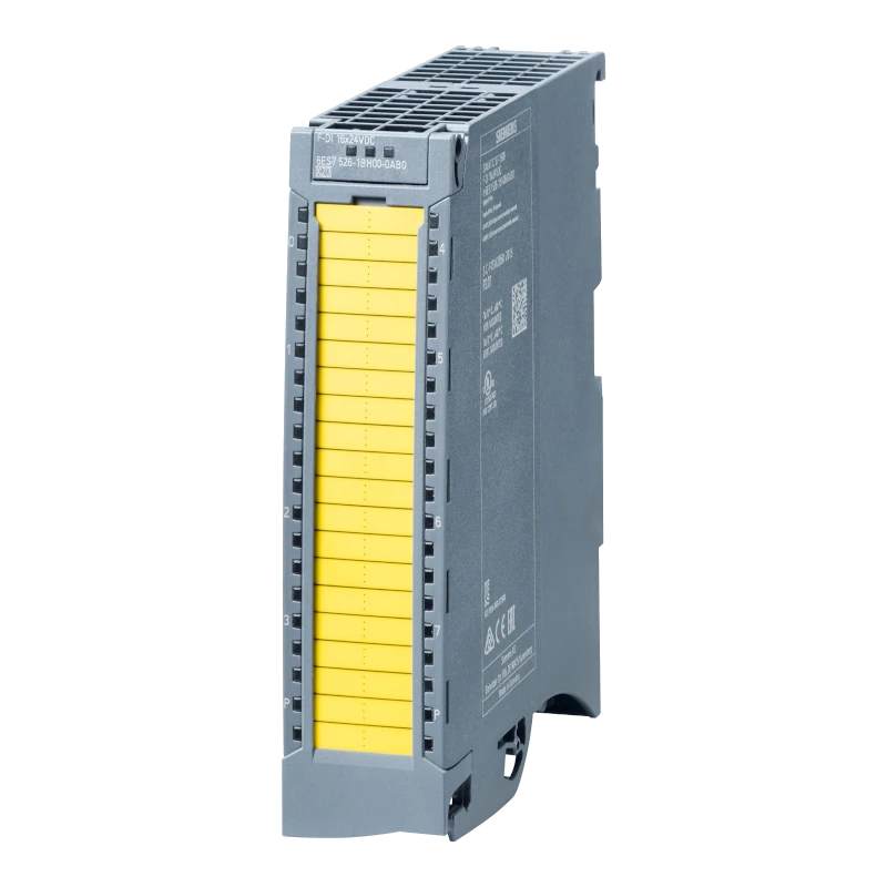 SIMATIC S7-1500 MODUŁ WEJŚĆ BINARNYCH FAIL-SAFE - 6ES7526-1BH00-0AB0