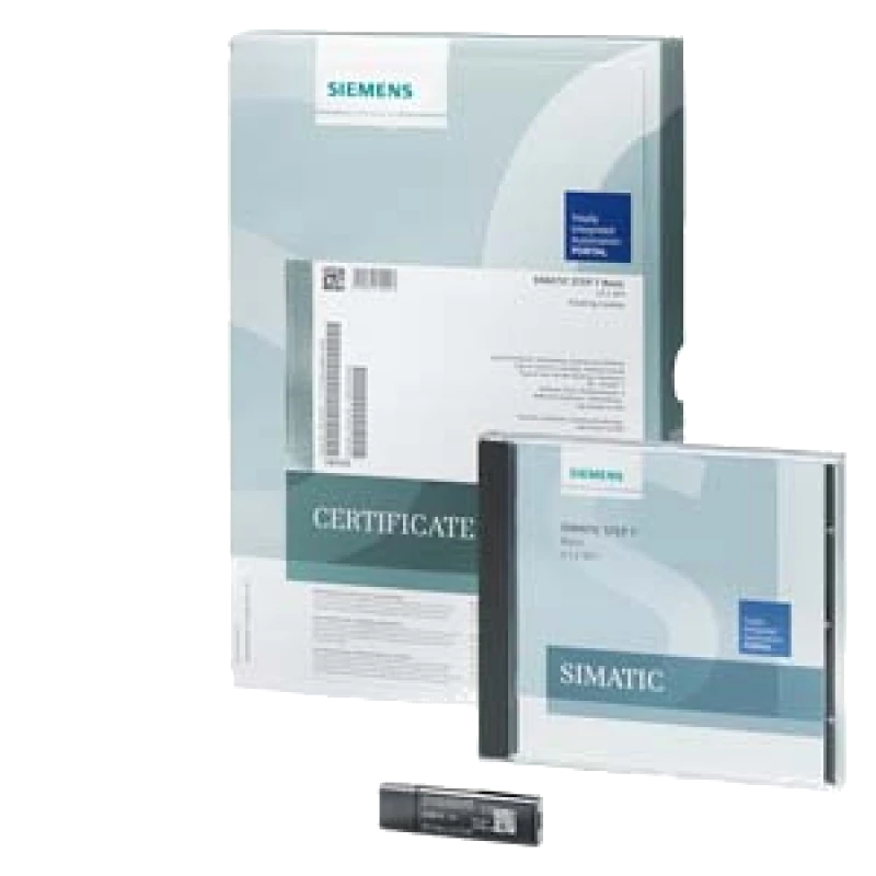 SIMATIC STEP 7 Basic V14 SP1 Upgrade V11..V13-> V14 SP1 - 6ES7822-0AA04-0YE5