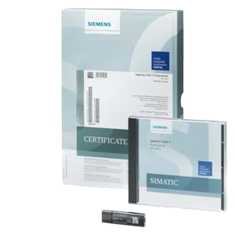 SIMATIC STEP 7 PROF. V13 SP1 UPGRADE 2006..2010 -> V13 COMBO FLOATING LICENSE - 6ES7822-1AA03-0XE5