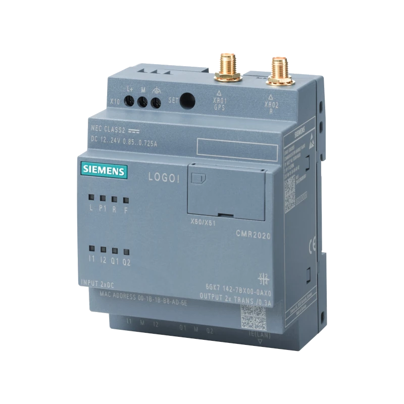 LOGO! CMR2020 MODUŁ KOMUNIKACYJNY - 6GK7142-7BX00-0AX0