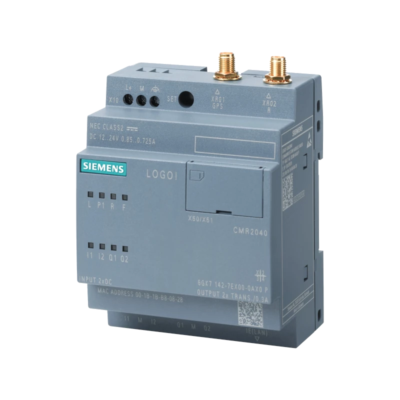 LOGO! CMR2040 MODUŁ KOMUNIKACYJNY - 6GK7142-7EX00-0AX0