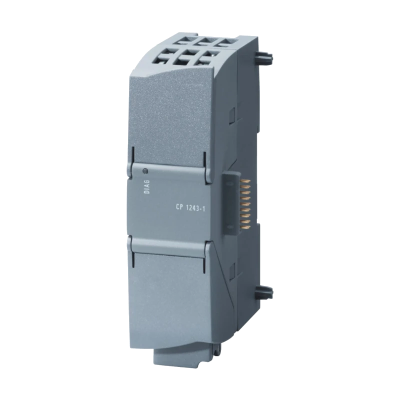PROCESOR KOMUNIKACYJNY CP 1243-1 DO PODŁĄCZENIA SIMATIC S7-1200 - 6GK7243-1BX30-0XE0