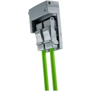 SIMATIC ET 200SP BUS ADAPTER PROFINET FAST CONNECT (2 X FC) DLA MODUŁU INTERFEJSU PROFINET/CPU ET 200SP - 6ES7193-6AF00-0AA0