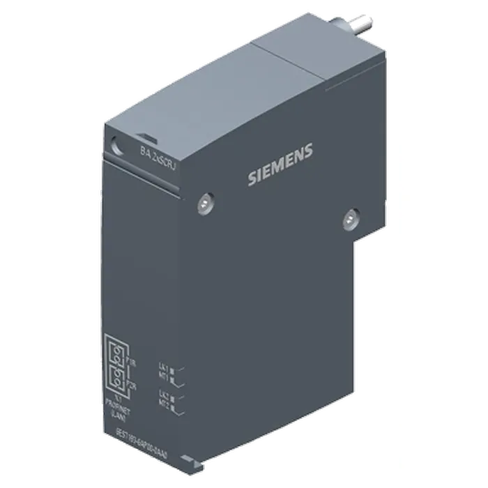 SIMATIC ET 200SP BUS ADAPTER PROFINET ŚWIATŁOWODOWY (2 X SCRJ) DLA MODUŁU INTERFEJSU PROFINET IM 155-6 PN HF/ CPU 1512SP (F) - 6ES7193-6AP00-0AA0