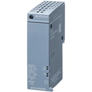 SIMATIC ET 200SP BUS ADAPTER/ MEDIA KONWERTER (1 X SCRJ/ 1 X RJ45) DLA MODUŁU INTERFEJSU PROFINET IM 155-6 PN HF/ CPU 1512SP (F) - 6ES7193-6AP20-0AA0