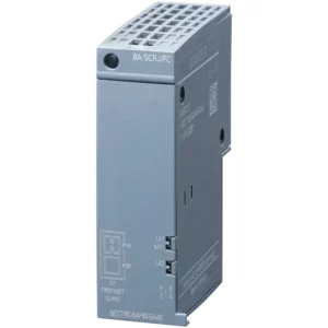 SIMATIC ET 200SP BUS ADAPTER/ MEDIA KONWERTER (1 X SCRJ/ 1 X FAST CONNECT) DLA MODUŁU INTERFEJSU PROFINET IM 155-6 PN HF/ CPU 1512SP (F) - 6ES7193-6AP40-0AA0