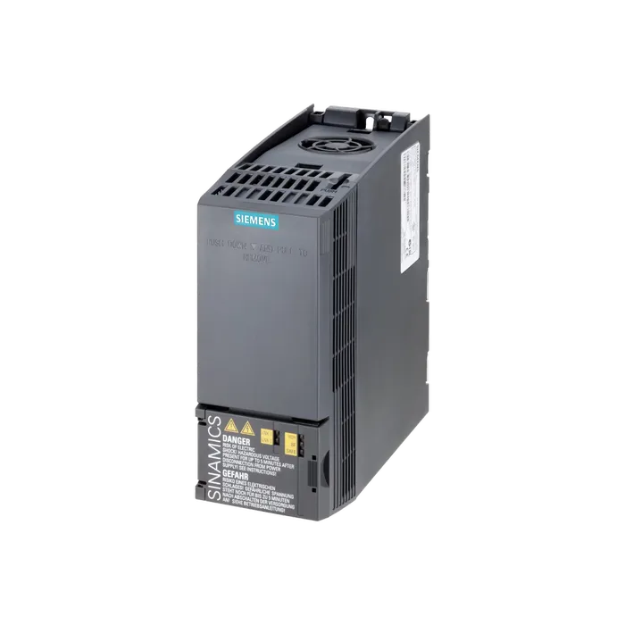 SINAMICS G120C RATED POWER 0,55kW - 6SL3210-1KE11-8AF2