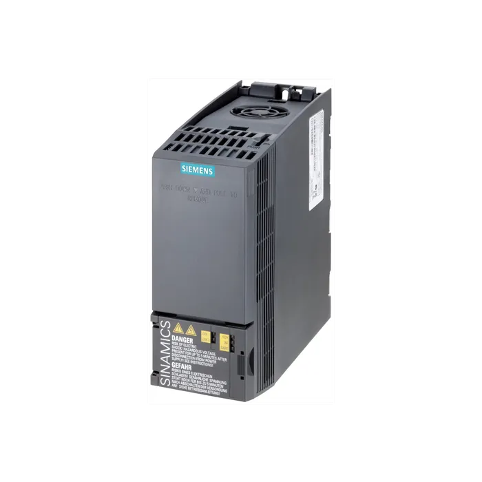 SINAMICS G120C RATED POWER 0,55kW - 6SL3210-1KE11-8UB2