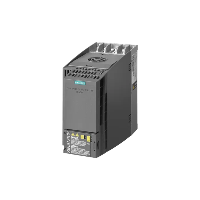 SINAMICS G120C RATED POWER 7,5KW - 6SL3210-1KE21-7UB1