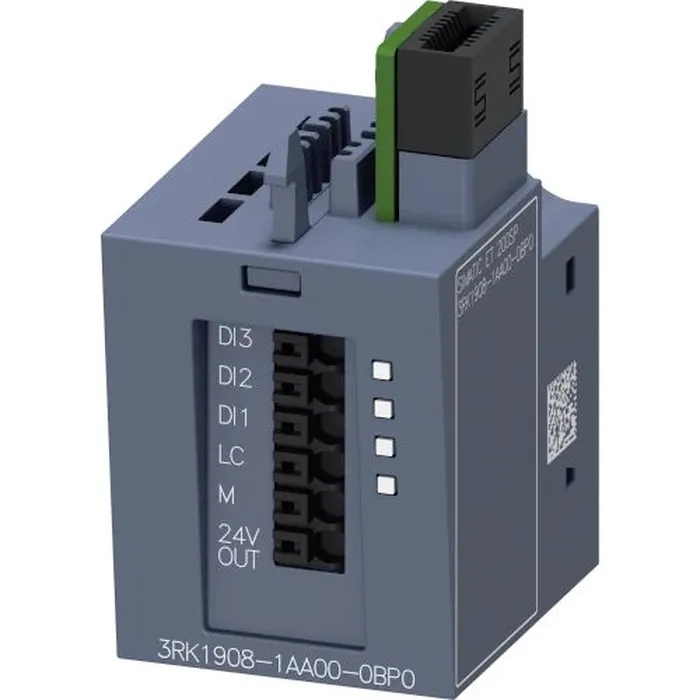 MODUŁ 3 WEJŚĆ CYFROWYCH/STEROWANIE - 3RK1908-1AA00-0BP0