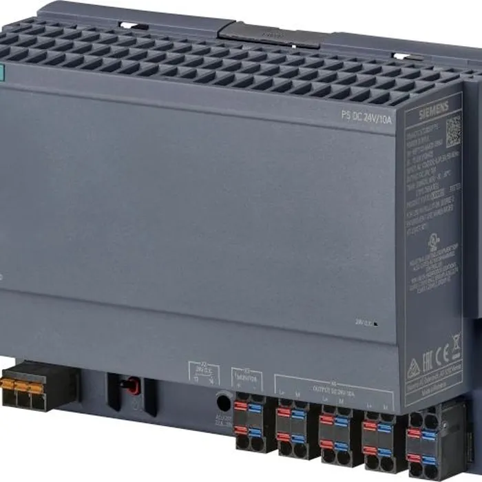 SIMATIC ET 200SP PS 24V/ 10A UNIWERSALNY ZASILACZ STABILIZOWANY - 6EP7133-6AE00-0BN0