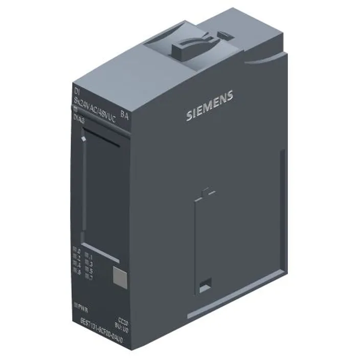 SIMATIC ET 200SP MODUŁ WEJŚĆ BINARNYCH 8 WEJŚĆ (24V AC…48V UC) BASIC - 6ES7131-6CF00-0AU0